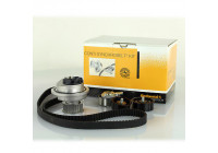 Bomba de agua + correas de distribución CT927WP1 Contitech