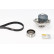 Bomba de agua + correas de distribución CT927WP1 Contitech, Miniatura 6