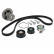 Bomba de agua + correas de distribución CT975WP2 Contitech