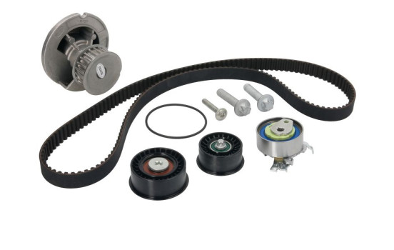 Bomba de agua + correas de distribución CT975WP2 Contitech