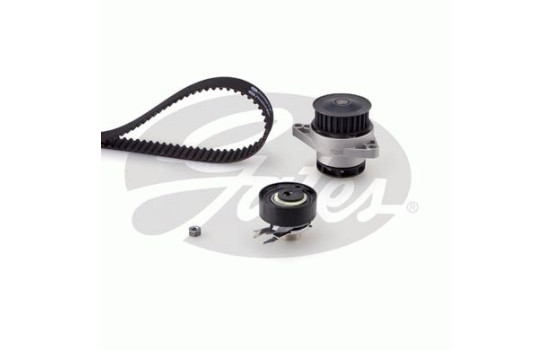 Bomba de agua + correas de distribución KP15428XS Gates