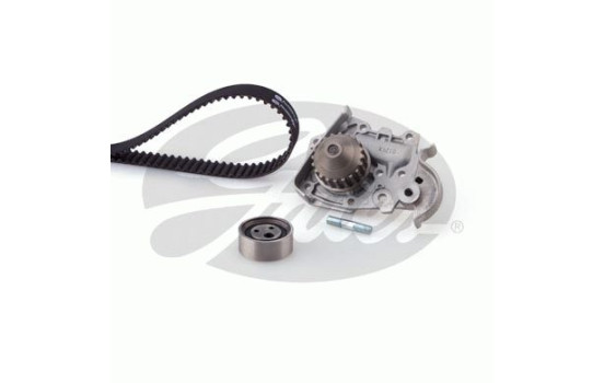 Bomba de agua + correas de distribución KP15473XS Gates