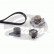 Bomba de agua + correas de distribución KP15509XS Gates, Miniatura 2