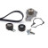 Bomba de agua + correas de distribución KP15598XS Gates, Miniatura 2
