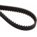 Bomba de agua + correas de distribución KP25608XS Gates, Miniatura 7