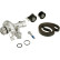 Bomba de agua + correas de distribución KP25608XS Gates, Miniatura 11