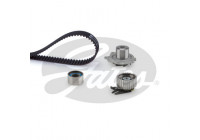 Bomba de agua + correas de distribución KP45500XS Gates