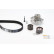 Bomba de agua y correas de distribución CT1010WP1 Contitech, Miniatura 7