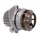 Bomba de agua y correas de distribución CT1139WP6 Contitech, Miniatura 4