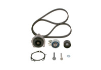 Conjunto bomba de agua + correa de distribución 1 987 946 385 Bosch