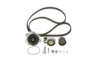 Conjunto bomba de agua + correa de distribución 1 987 946 950 Bosch