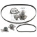 Conjunto bomba de agua + correa de distribución 173186 FEBI, Miniatura 2