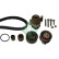 Conjunto bomba de agua + correa de distribución 530050330 Ina, Miniatura 2