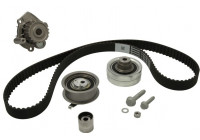 Conjunto bomba de agua + correa de distribución CT1044WP2 Contitech