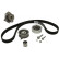 Conjunto bomba de agua + correa de distribución CT1044WP2 Contitech