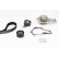 Conjunto bomba de agua + correa de distribución CT1163WP1 Contitech, Miniatura 3