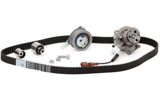 Conjunto bomba de agua + correa de distribución CT1168WP1 Contitech