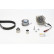 Conjunto bomba de agua + correa de distribución CT1168WP1 Contitech, Miniatura 11
