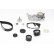 Conjunto bomba de agua + correa de distribución CT1179WP3 Contitech, Miniatura 5