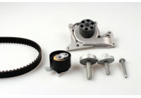 Conjunto bomba de agua + correa de distribución CT1184WP1 Contitech