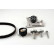 Conjunto bomba de agua + correa de distribución CT1184WP1 Contitech