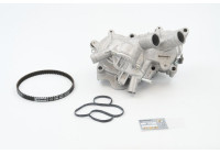 Conjunto bomba de agua + correa de distribución CT1185WP3 Contitech