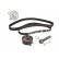 Conjunto bomba de agua + correa de distribución CT939WP10PRO Contitech