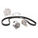 Conjunto bomba de agua + correa de distribución CT979WP2 Contitech