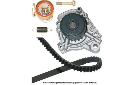 Conjunto bomba de agua + correa de distribución DKW-2006 Kavo parts, Imagen 4