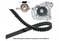 Conjunto bomba de agua + correa de distribución DKW-2013 Kavo parts