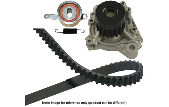 Conjunto bomba de agua + correa de distribución DKW-2015 Kavo parts