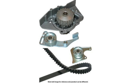 Conjunto bomba de agua + correa de distribución DKW-3001 Kavo parts, Imagen 2