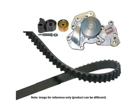 Conjunto bomba de agua + correa de distribución DKW-3006 Kavo parts