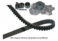 Conjunto bomba de agua + correa de distribución DKW-3007 Kavo parts