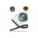 Conjunto bomba de agua + correa de distribución DKW-5506 Kavo parts, Miniatura 2