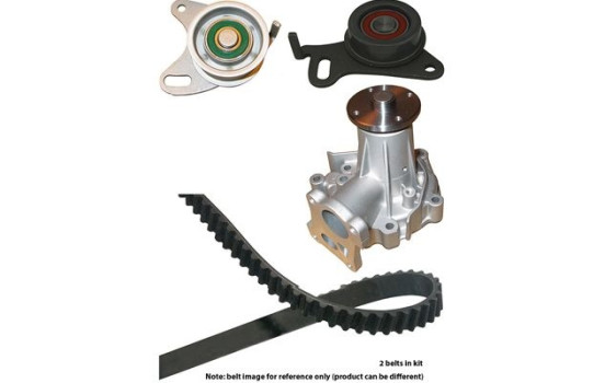 Conjunto bomba de agua + correa de distribución DKW-5511 Kavo parts