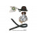 Conjunto bomba de agua + correa de distribución DKW-5511 Kavo parts, Miniatura 2