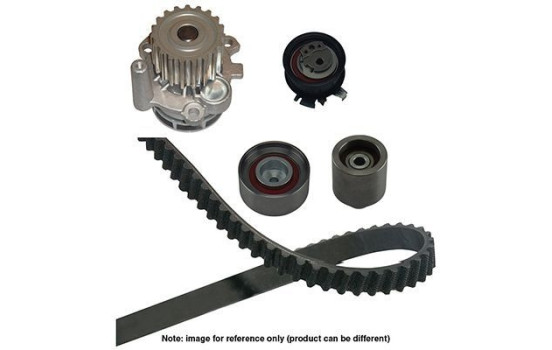 Conjunto bomba de agua + correa de distribución DKW-5513 Kavo parts, Imagen 2