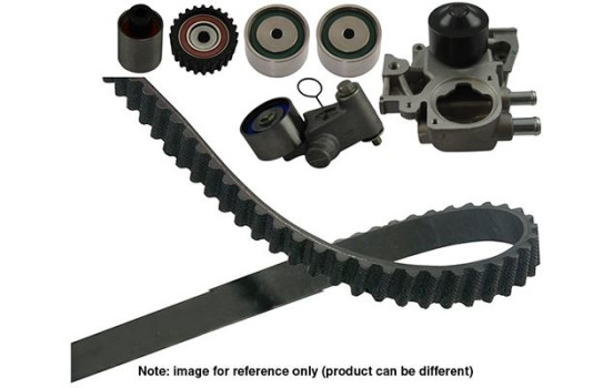 Conjunto bomba de agua + correa de distribución DKW-8005 Kavo parts