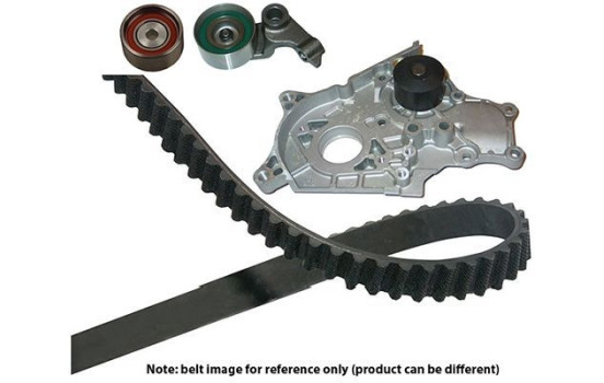 Conjunto bomba de agua + correa de distribución DKW-9003 Kavo parts, Imagen 2