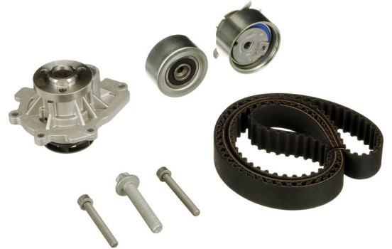 Conjunto bomba de agua + correa de distribución KP15603XS Gates, Imagen 3