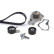 Conjunto bomba de agua + correa de distribución KP15656XS Gates, Miniatura 10