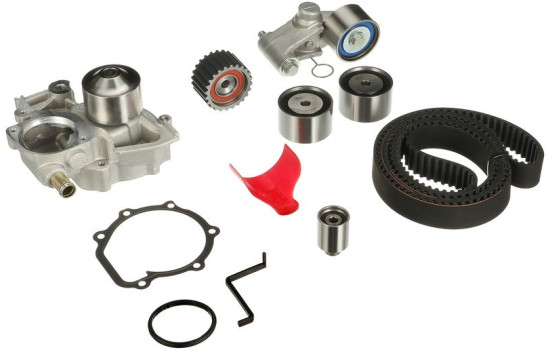 Conjunto bomba de agua + correa de distribución KP25612XS-1 Gates, Imagen 2