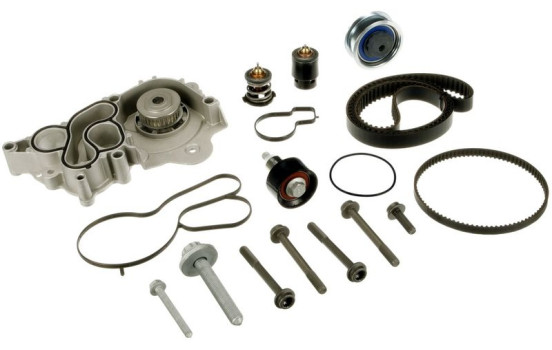 Conjunto bomba de agua + correa de distribución KP7TH15680XS-4 Gates, Imagen 2