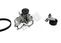 Conjunto bomba de agua + correa de distribución PK02352 Hepu