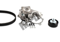 Conjunto bomba de agua + correa de distribución PK02370 Hepu