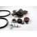 Conjunto bomba de agua + correa de distribución PK02380 Hepu