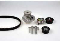 Conjunto bomba de agua + correa de distribución PK03240 Hepu