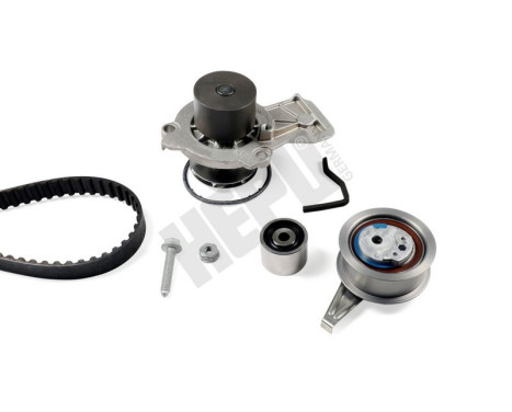 Conjunto bomba de agua + correa de distribución PK06790M Hepu