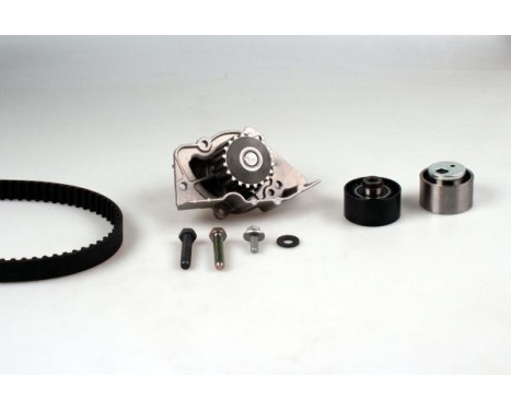 Conjunto bomba de agua + correa de distribución PK08890 Hepu